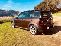 Mini Clubman Cooper D Full extras 
Unica com este nivel equipamento