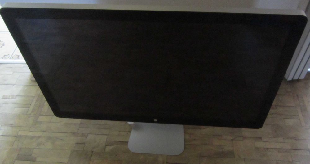 Monitor Apple Thunderbolt Display 27 A1407 Nietestowany