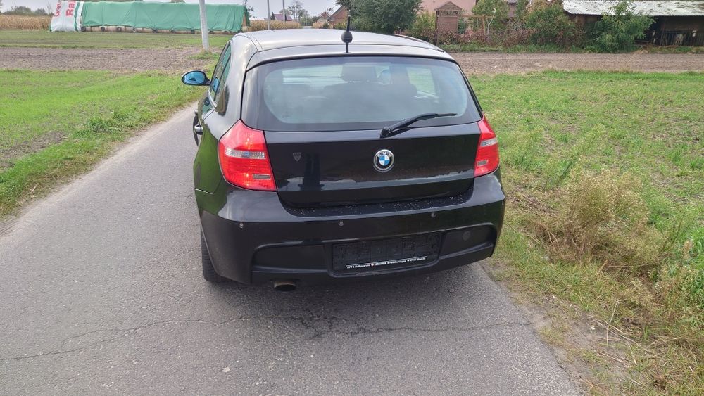 BMW 116i n45 m-pakiet lift zadbana