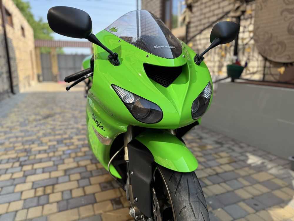 Kawasaki ninja zx10r