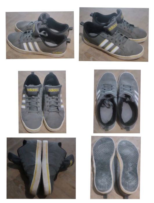 Чоловічі кросівки фірми Адідас 28/9