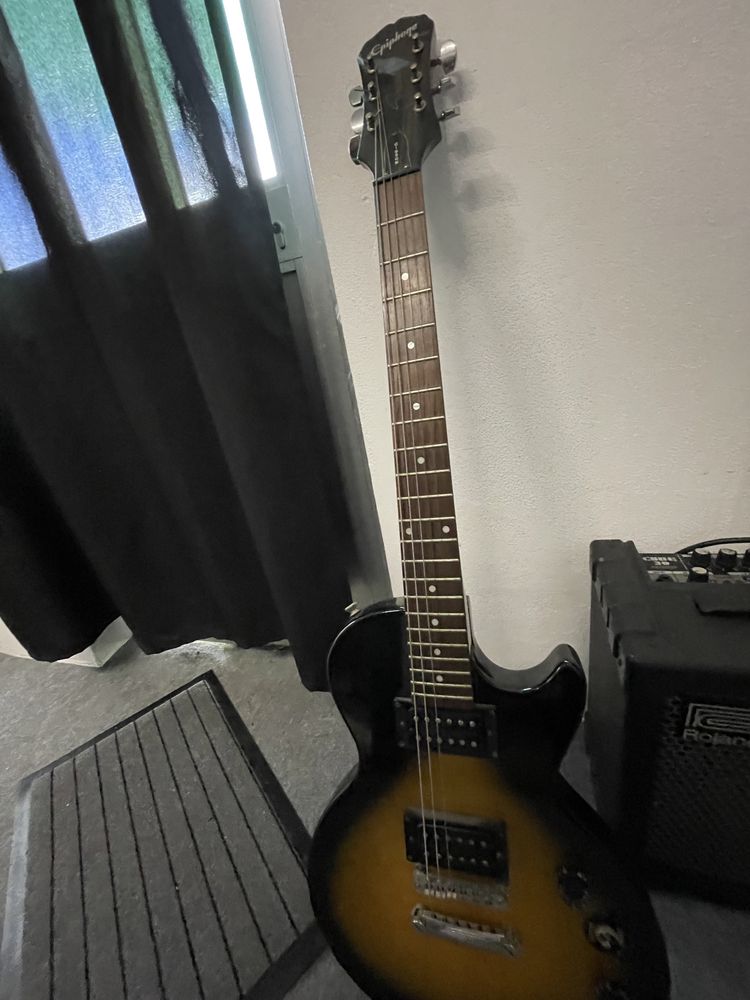 Guitarra epiphone gibson