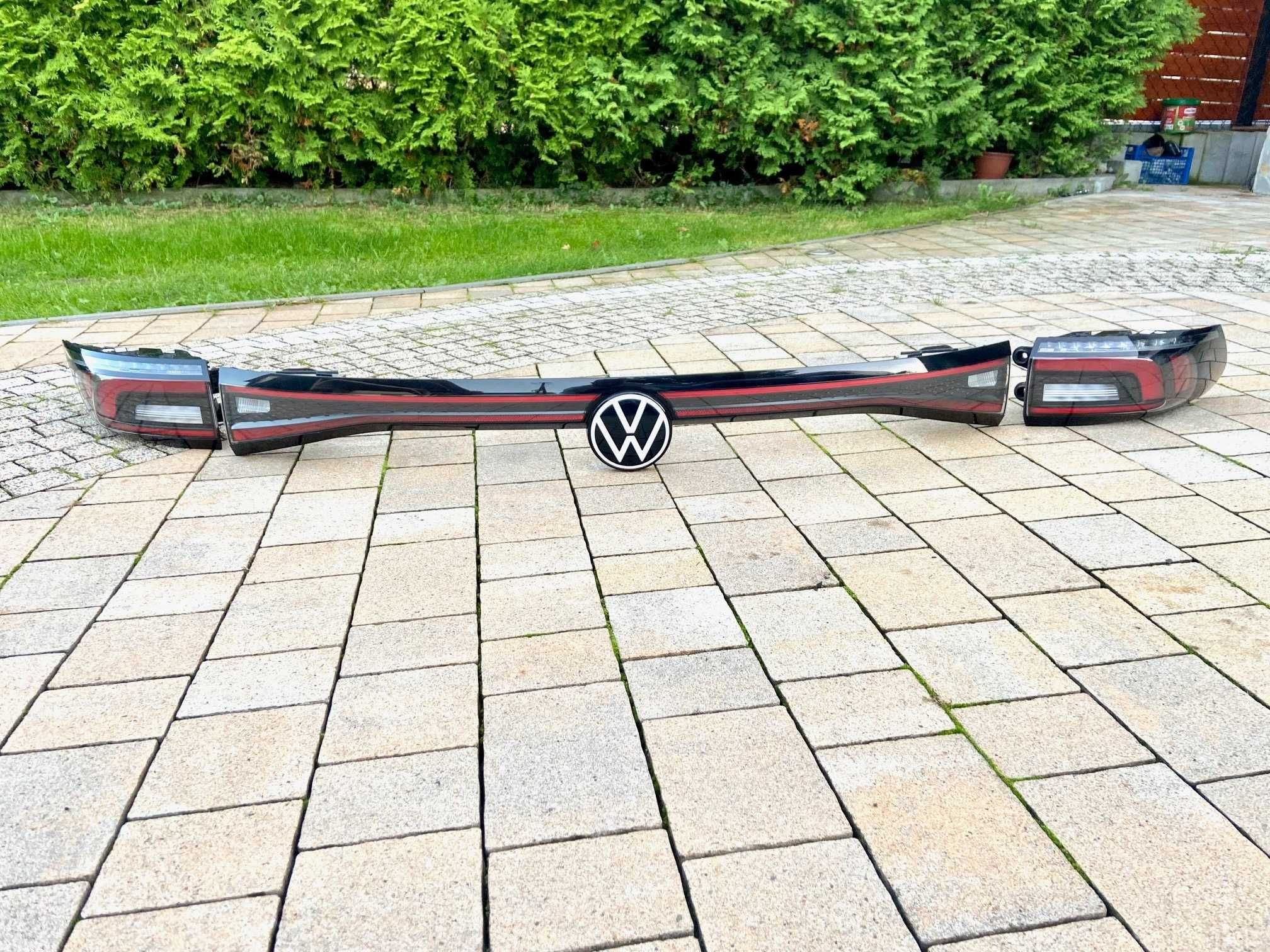 Volkswagen id 4 Lampy tył