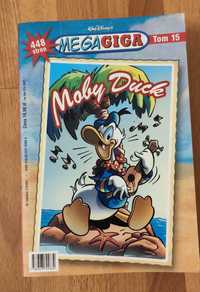 Kaczor Donald komiks Gigant Moby Duck tom 15
