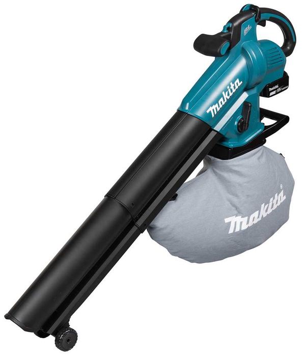 Makita Akum. dmuchawa / odkurzacz do liści LXT ® DUB187Z