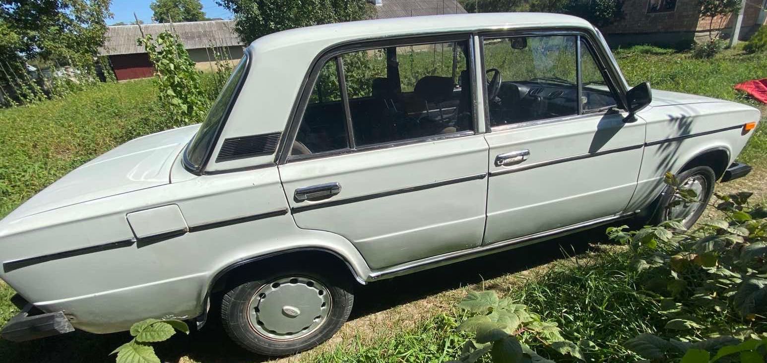 Продам ВАЗ 2106 у доброму стані
