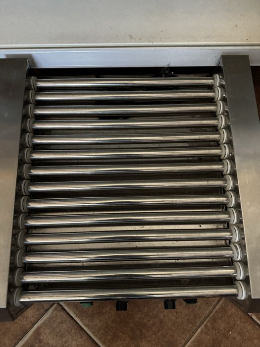 Roler grill rolkowy cookPro