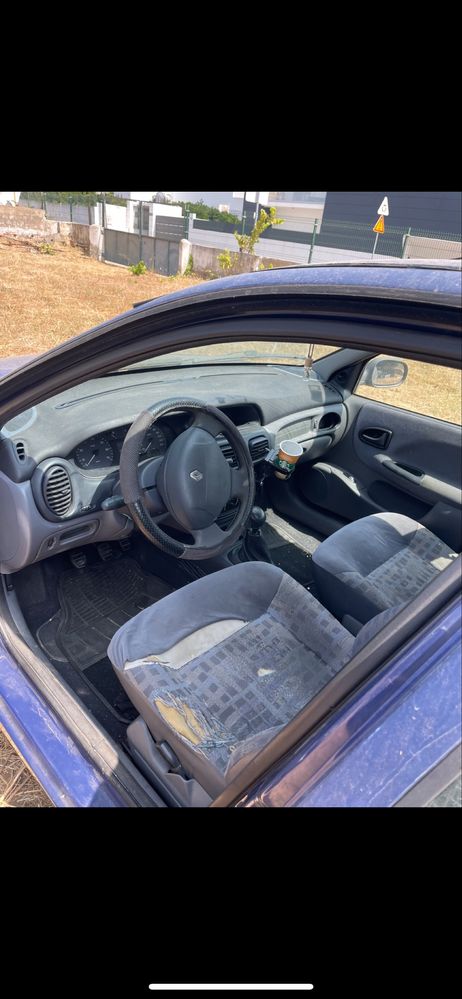 Renault megane 99