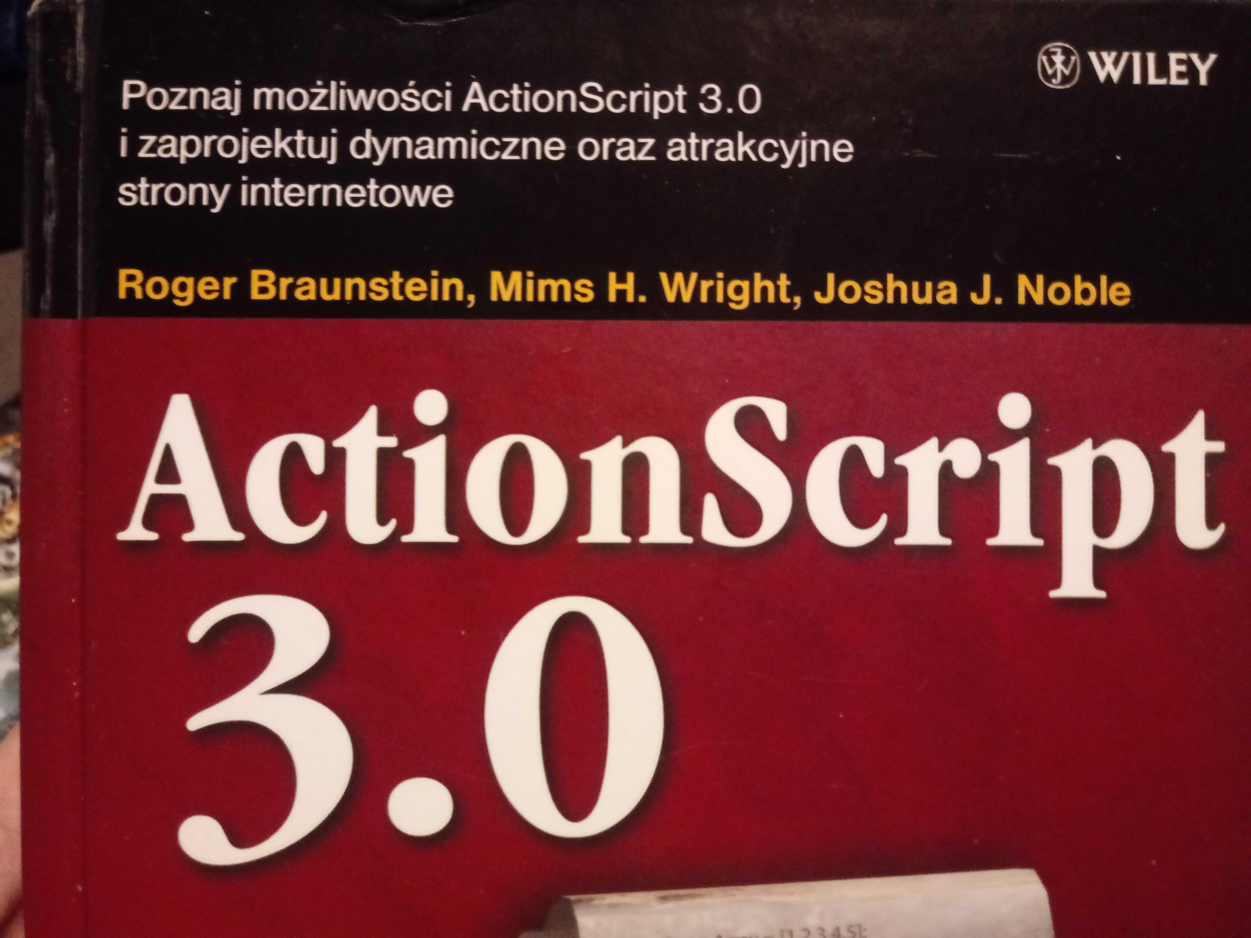 ActionScript 3.0 Biblia wiedza obiecana