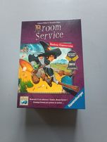 Broom Service gra planszowa wersja polska
