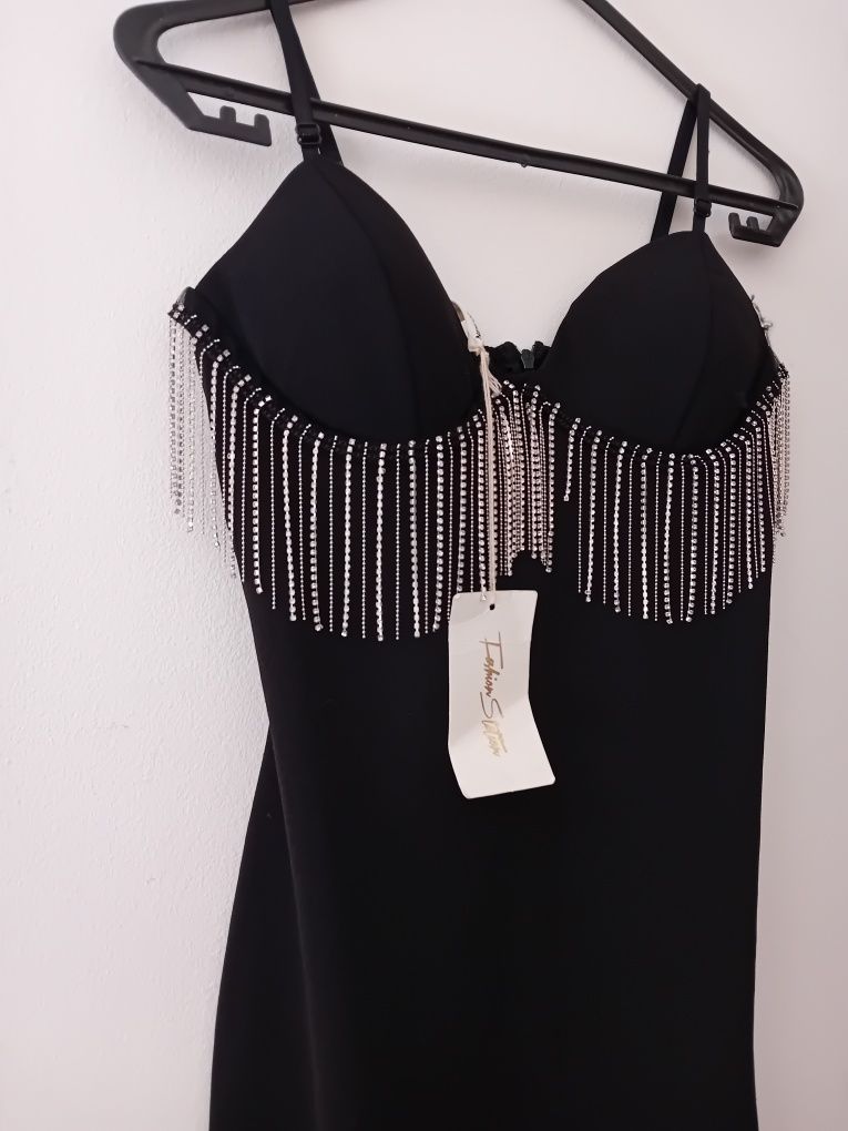 Vestido novo tamanho S