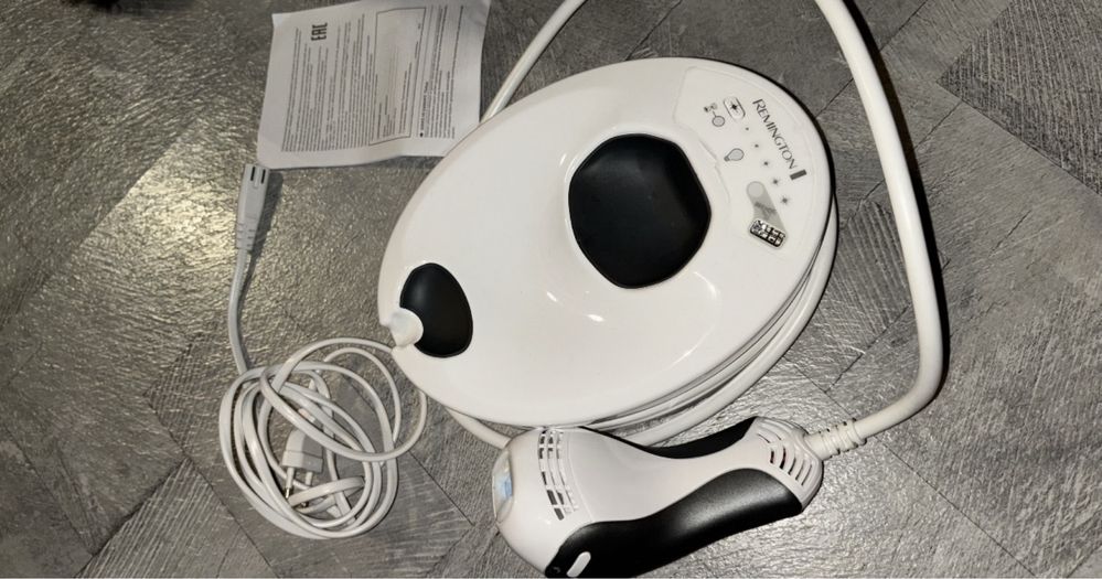 Depilator remington ipl 6250
