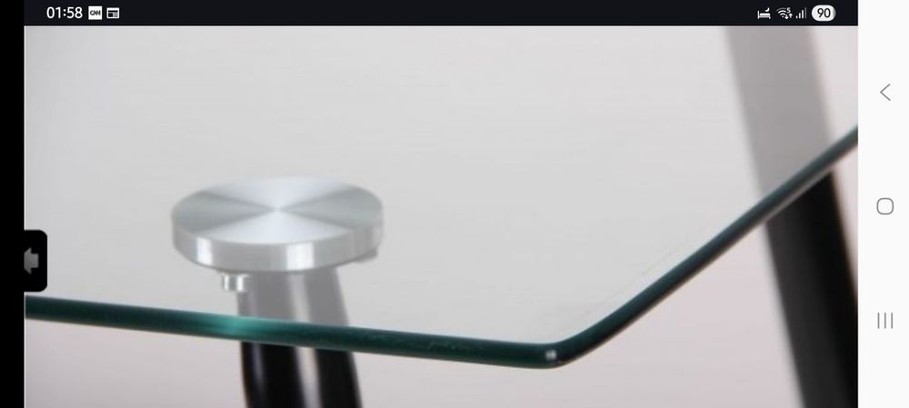 Стіл обідній Грейс XS-1262 чорний