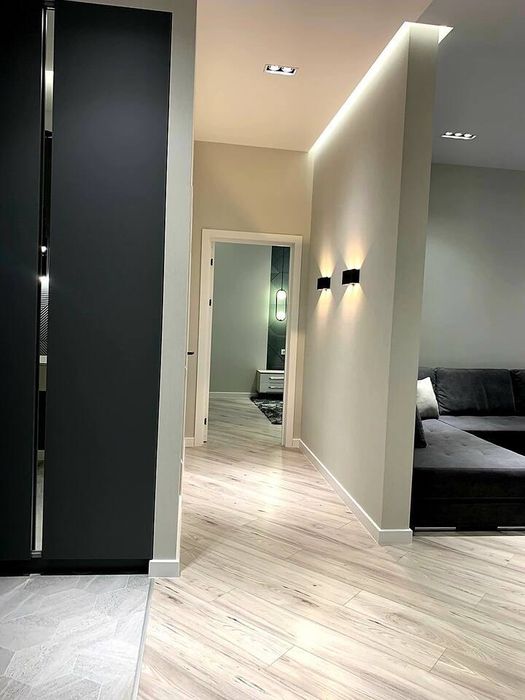 2к квартира біля центрального парку. Газ!