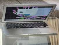 Laptop Apple Macbook Air 13,3' Dysk SSD Intel i5 Gwarancja