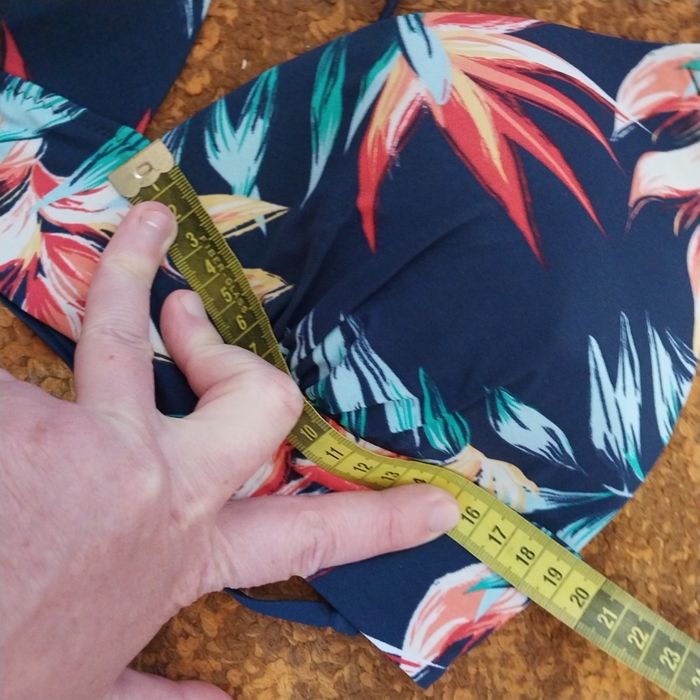 Новий купальник blue motion 42 розмір L-XL Німеччина