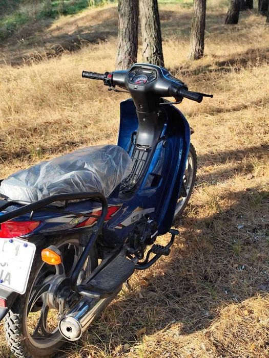 Продам Mustang MT 125-3 ACTIVE