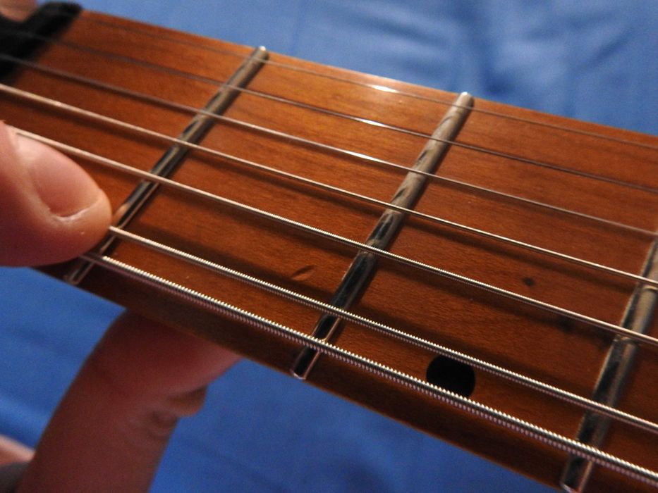 Gitara elektryczna Harley Benton R-457FFB (Mocno Doinwestowany)