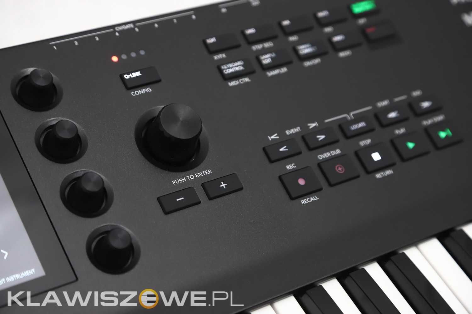 AKAI MPC Key 61 | Stacja robocza z wbudowanymi wtyczkami VST | Sklep