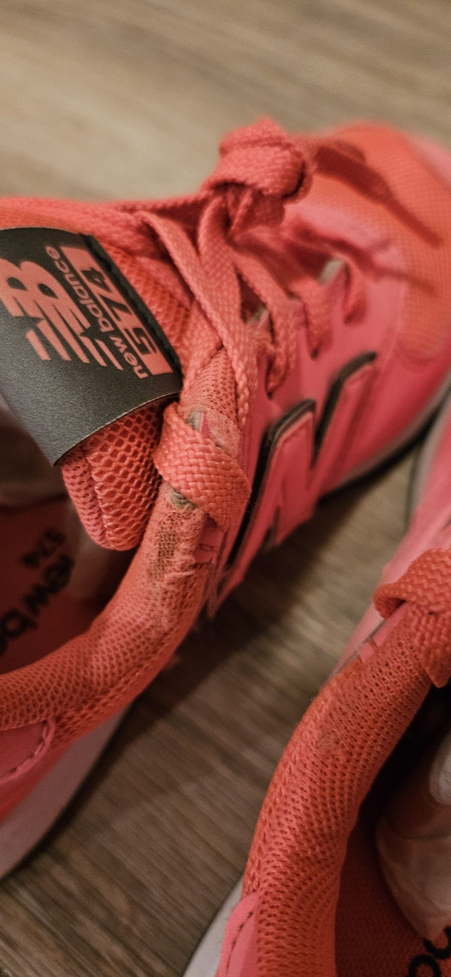 Buty New Balance 574 sneakersy r36