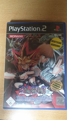 Yu-gi-oh gra playststion 2