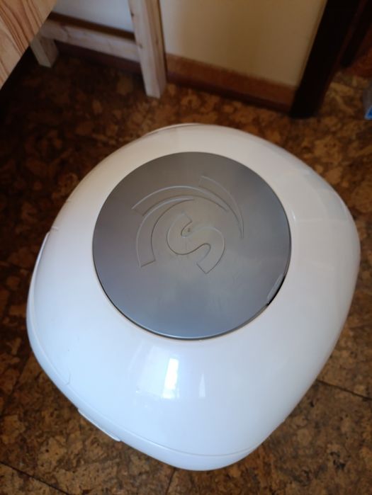 Caixote depósito fraldas Tommee Tippee Sangenic 13 litros