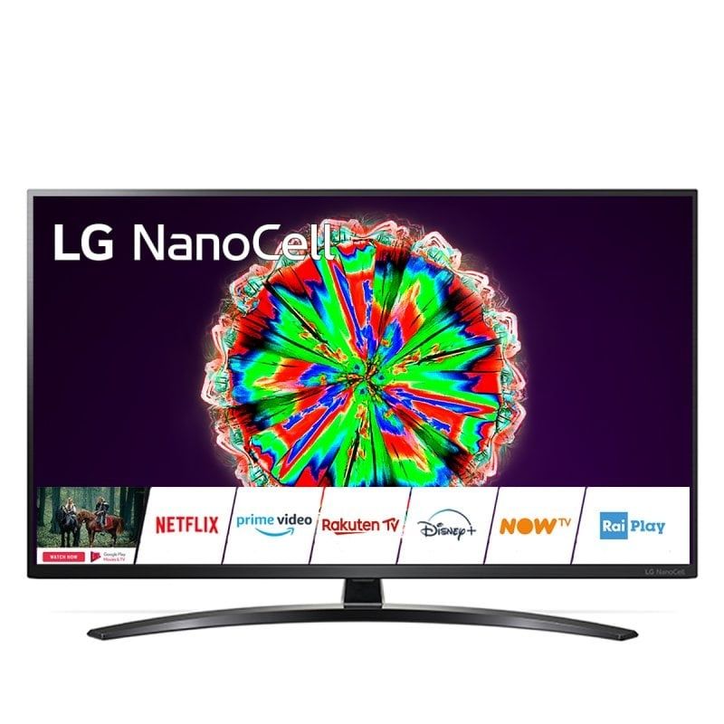 Smart tv lg nanocell 43 polegadas /Aceito Troca\