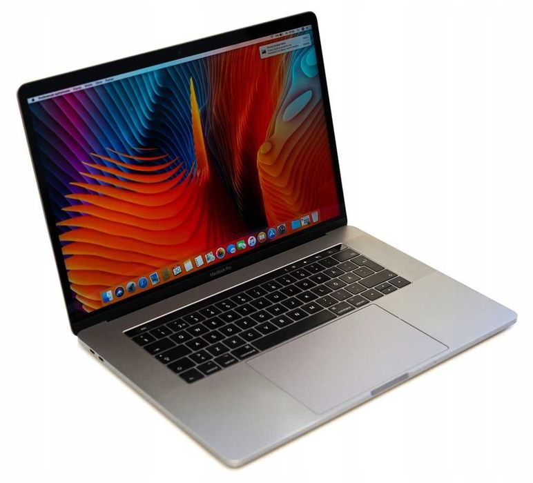MacBook Pro A1707 i7-7920HQ 16G|1TB|RETINA|TOUCH