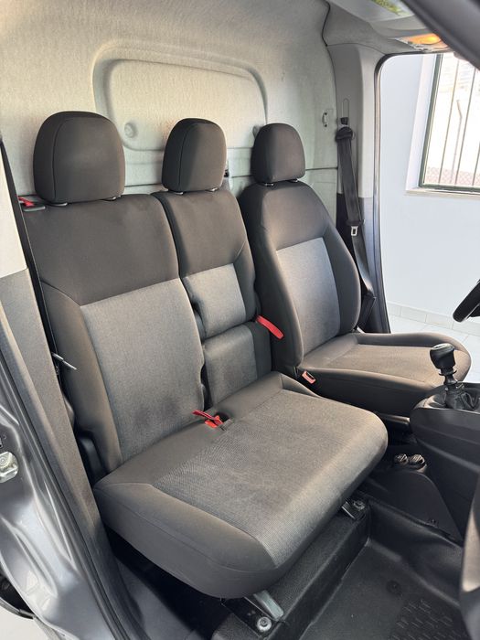 Fiat doblo maxi (longa) 1.6 multijet 2021