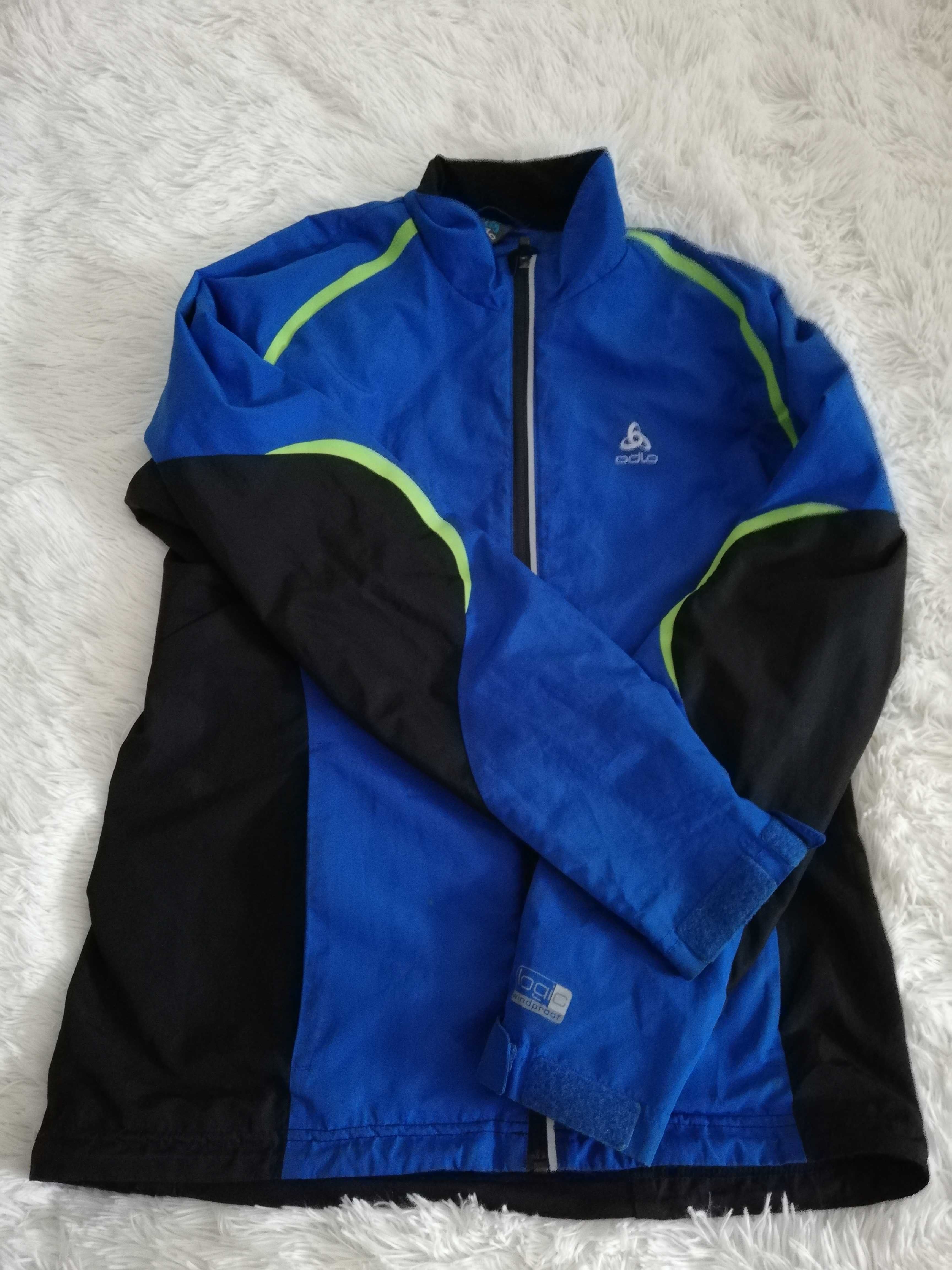 kurtka ODLO 36 s 38 m odlo logic windproof 36 s odlo lady s 36 zestaw