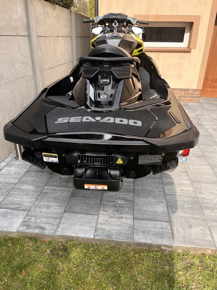 Skuter wodny Sea Doo RXP 260 RS RATY