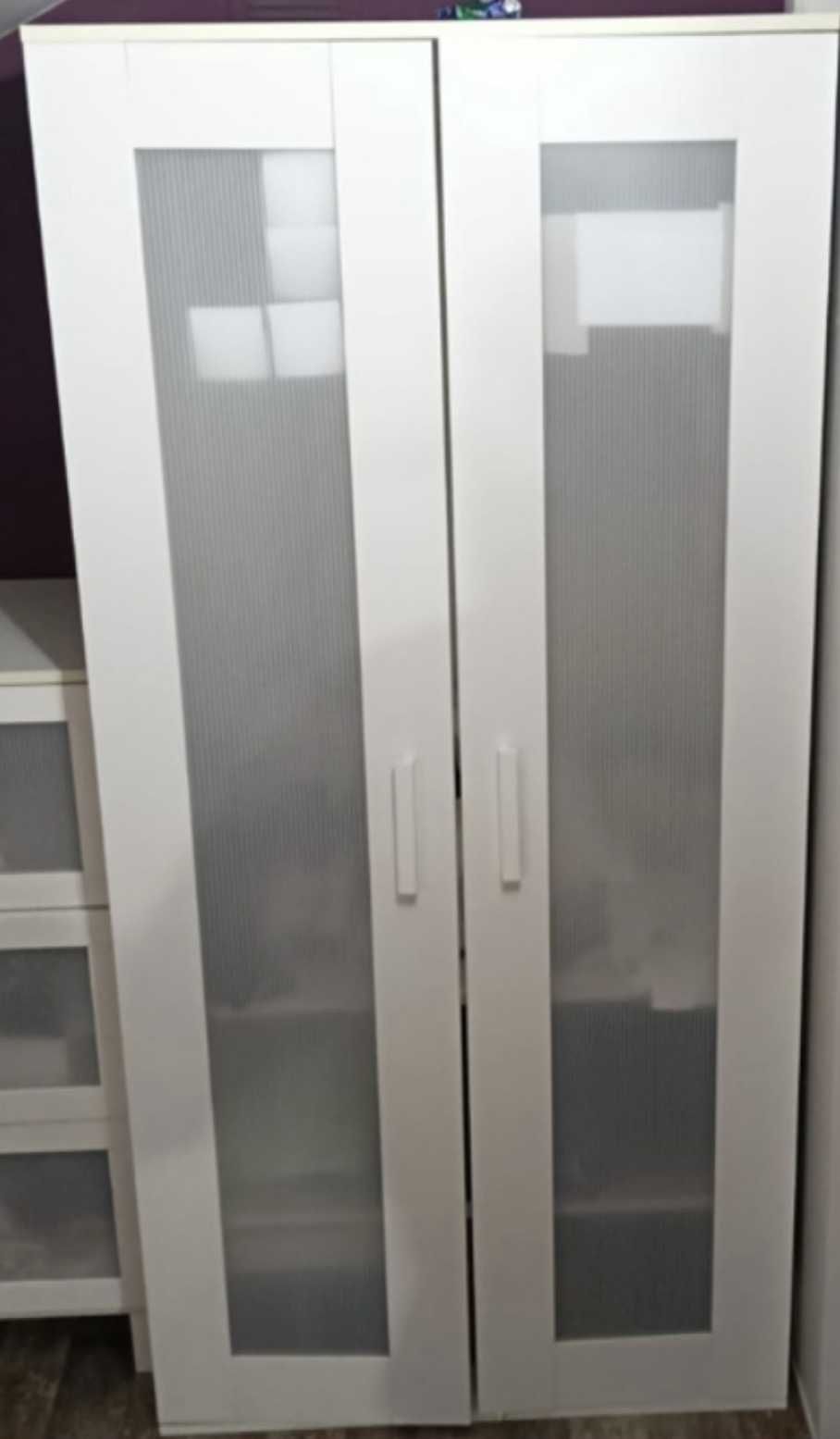 Szafa+słupek aneboda IKEA/dostawa