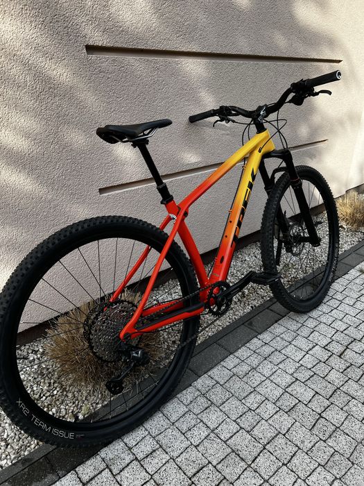 Trek Pro Caliber 9.6 rama karbon Rozmiar M/L
