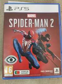Jogo PS5 Spider-Man 2