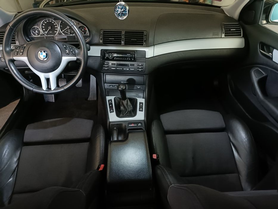 BMW seria 3 E46 330d  ZADBANA!!!