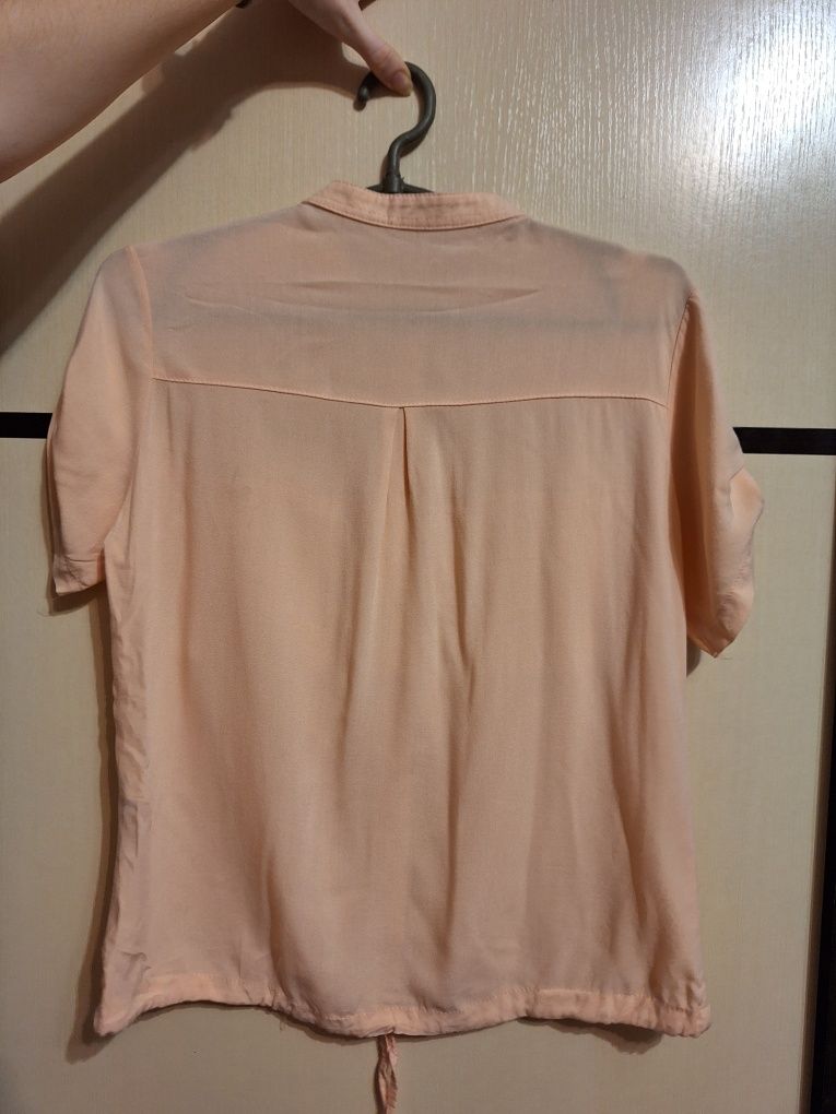 Жіноча блузка рожева