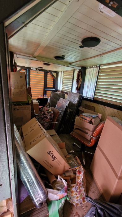 Бесідка для дачного масиву