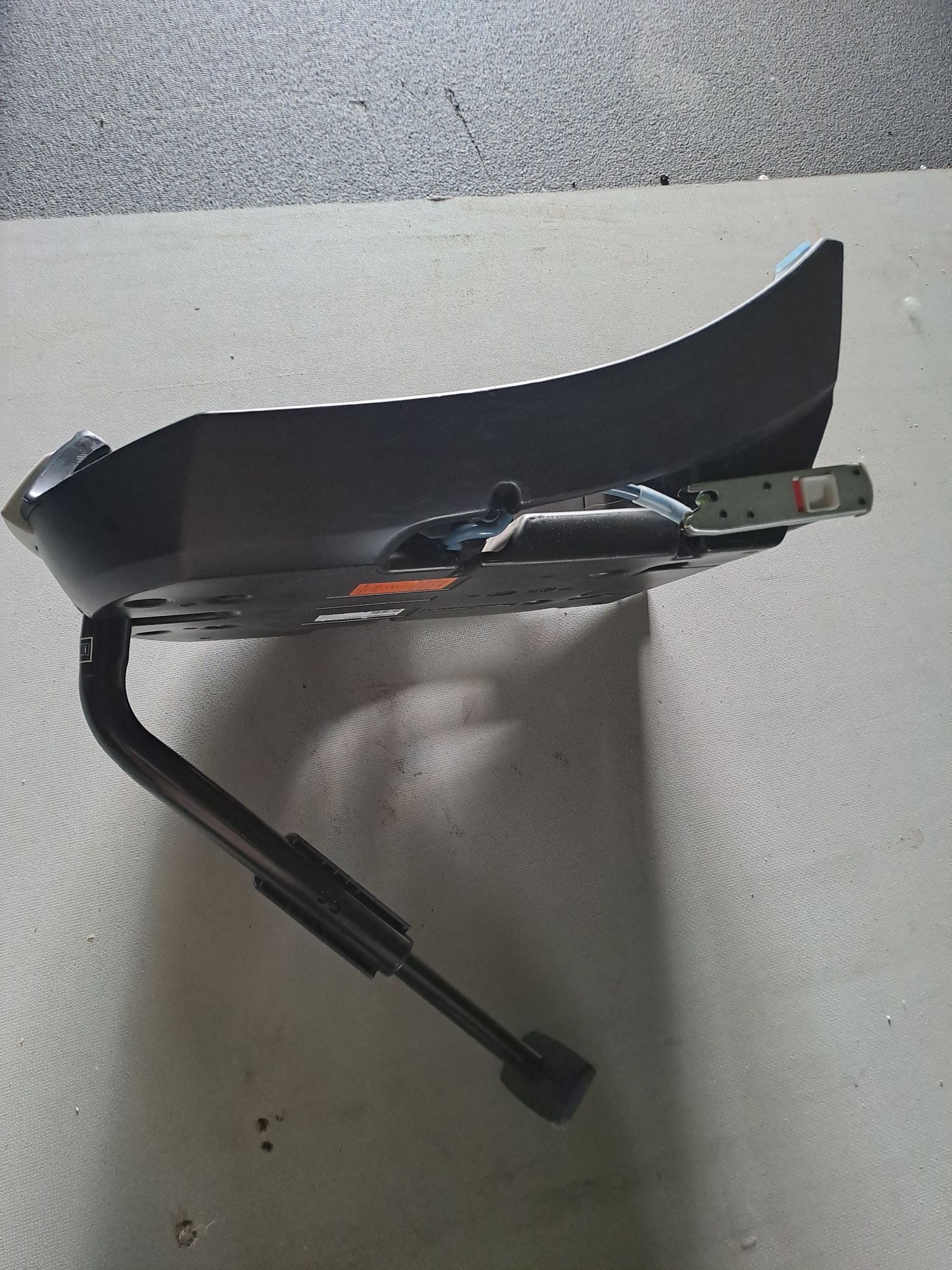 Fotelik samochodowy cybex aton 5 z bazą