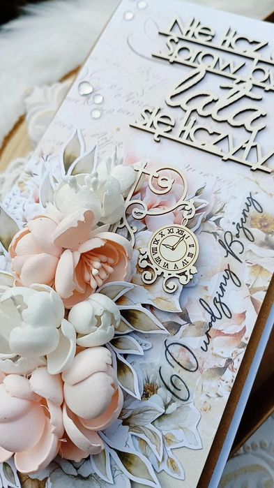 Kartka okolicznościowa na urodziny