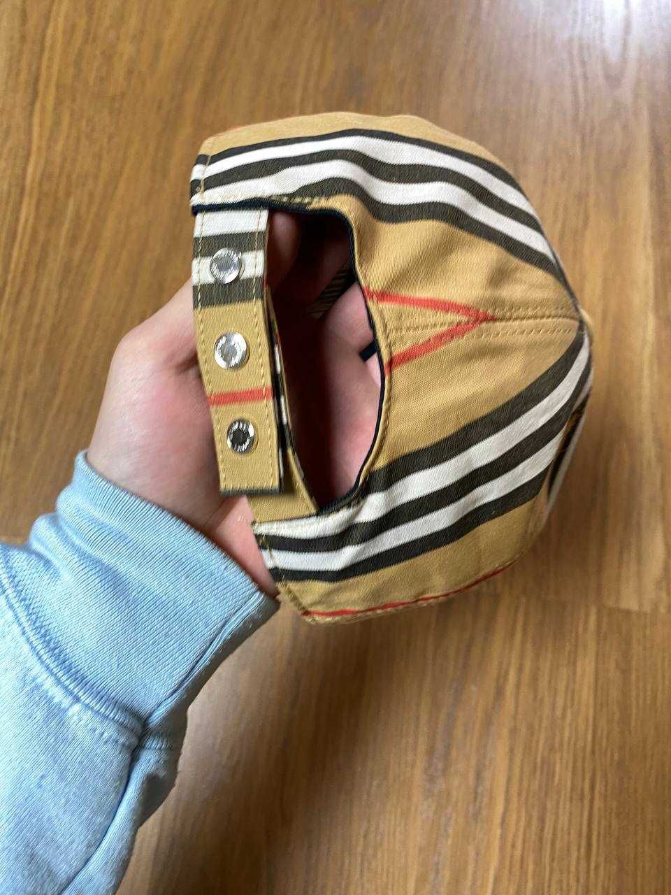Кепка Burberry | Бейсболка Барбери |