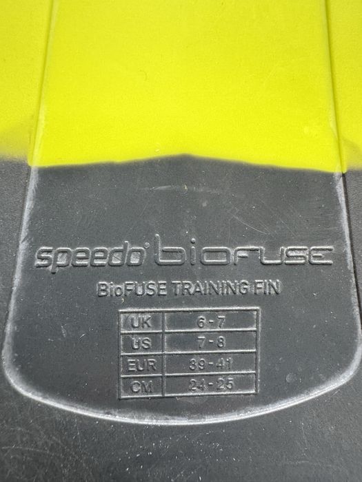 Barbatanas Speedo