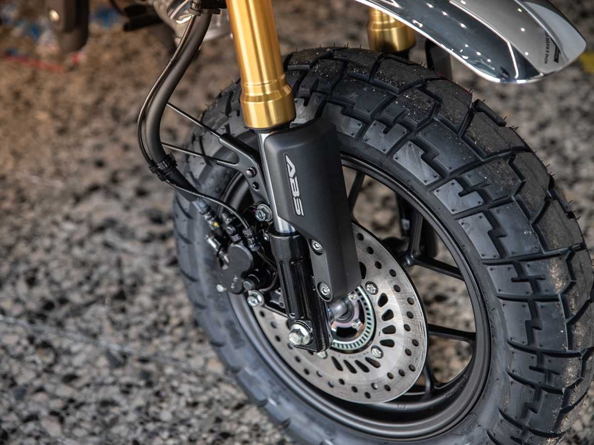 Honda Z 125 MA -  Monkey com 0 Kms (Nova) Icónica e Intemporal