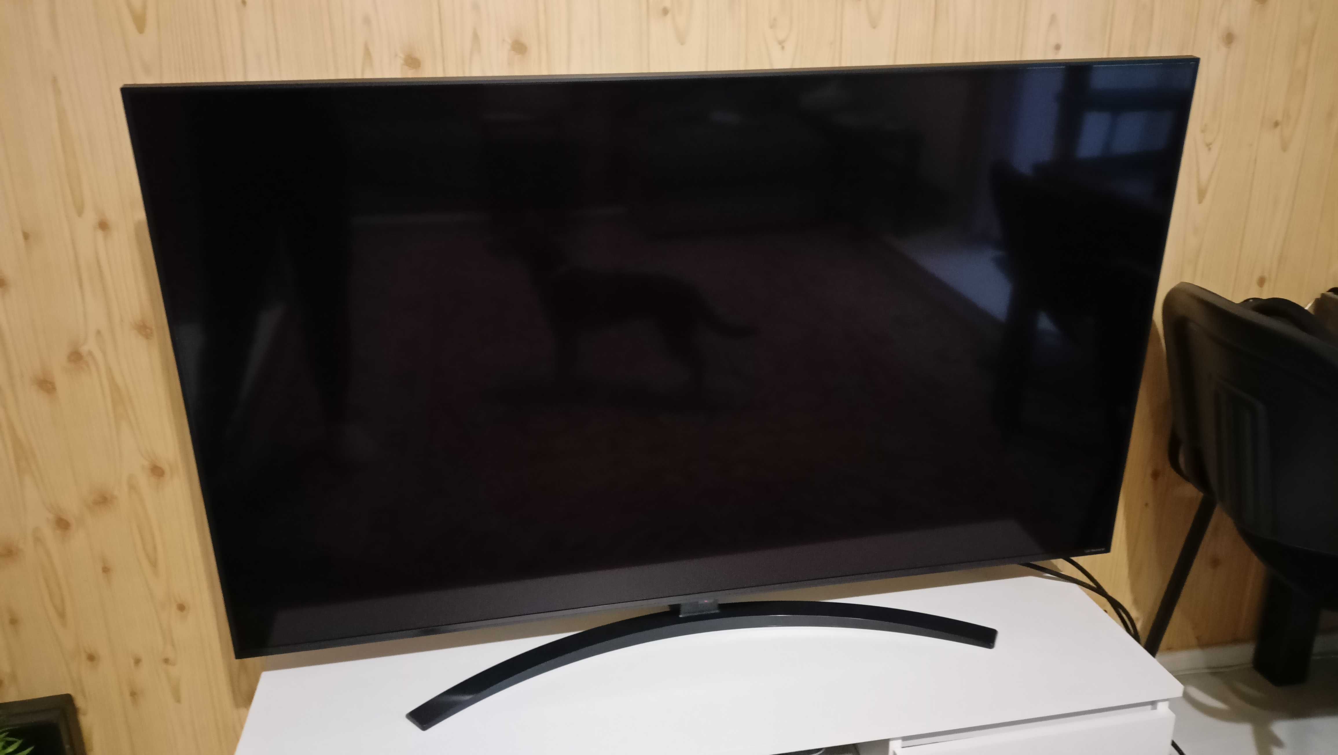 Telewizor LG NanoCell, 55NANO76