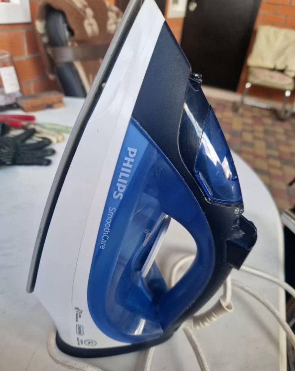 Утюг PHILIPS Филипс рабочий