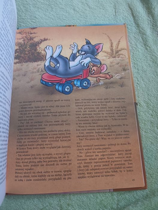 Tom i Jerry 1994