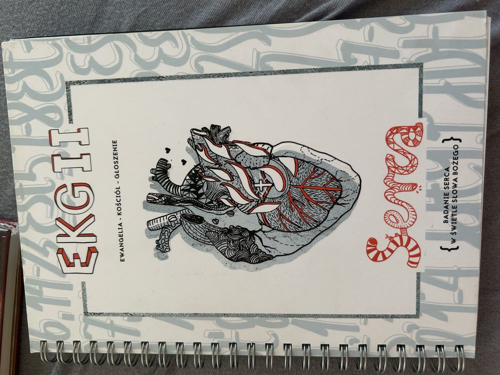 Książki o Bogu/ religijne