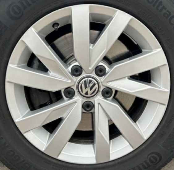 Диски оригінал VW 112 5 16 Aragon