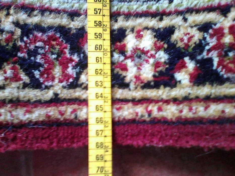 carpete tapete antigo