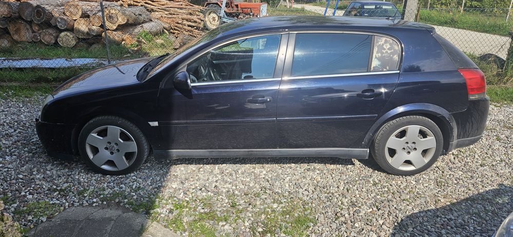 Opel Signum 1.9cdti 150km Cosmo