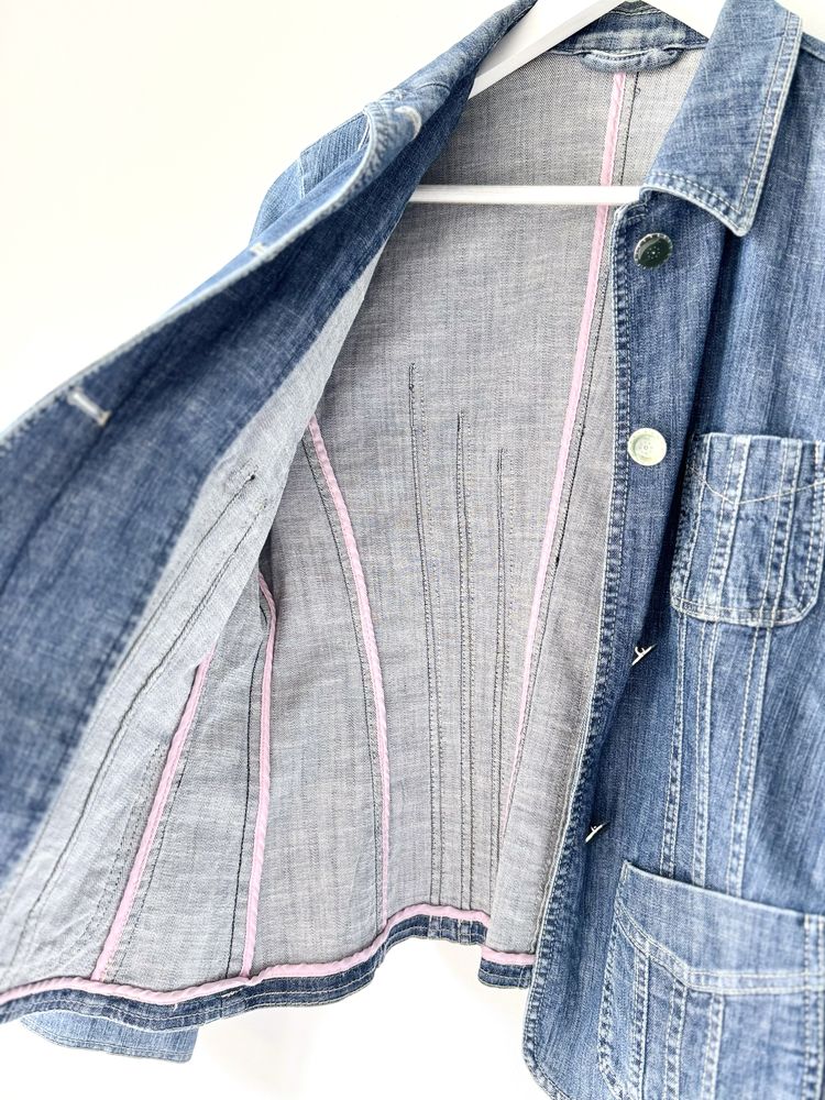 Katana jeansowa 36(S)
